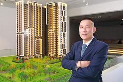 林口產業動能成形，新潤世界都心的住商整合佈局