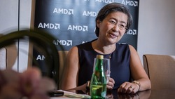 「Lisa，以後妳來幫我！」從母親的創業路，看蘇姿丰如何帶AMD翻身