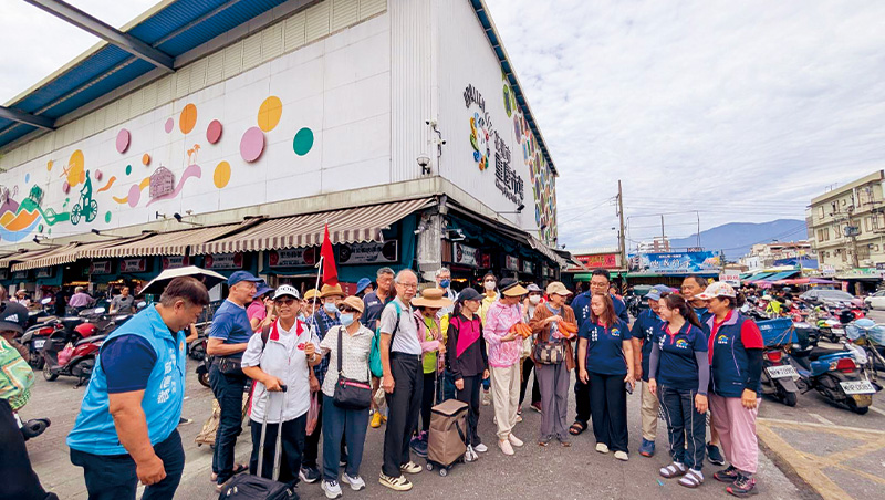 國旅變了！皮克敏、買菜團熱賣，旅行社怎靠「同好經濟」衝回頭率