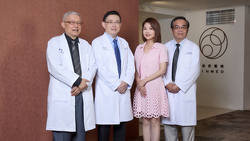 下一代健康規劃，為何成為中東高端家庭的新課題？愛群國際醫療攜手 deSora，將台灣遺傳醫學與精準生殖服務帶向 中東GCC 市場