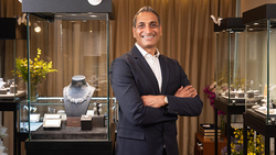 SURI 訂製美學—會說故事的寶石 創辦人沙爾答 Sharda Bharat，讓珠寶成為記憶的容器