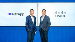 破解AI落地難題 NetApp × Cisco強強聯手揭示代理式AI時代的新勝負公式 