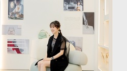 從皮革藝術看見城市靈魂 慢工到匠心：Grace Han 在彰化寫下臺灣工藝下一個十年