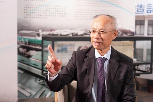 行政副總王鈴昌