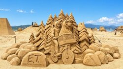 2026福隆沙雕藝術季》環球影城IP登場！門票、系列活動、交通全攻略