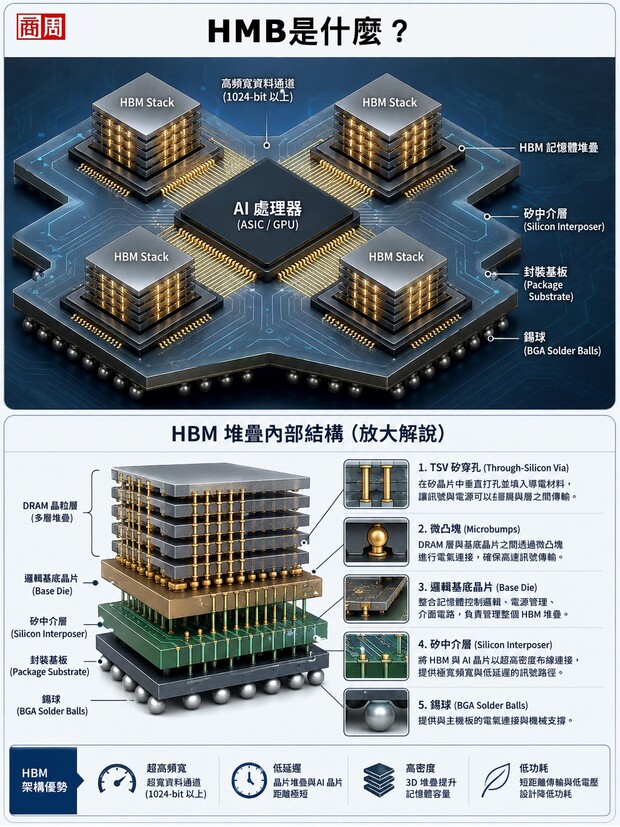 HBM是什麼?