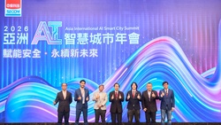 中保科技為何押注「城市大腦」？台灣AI國力的下一張王牌