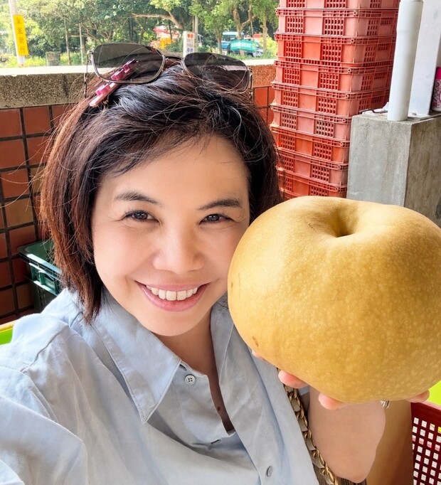 一份水果背後,是張召樺長年累積的客戶信任與共好連結。