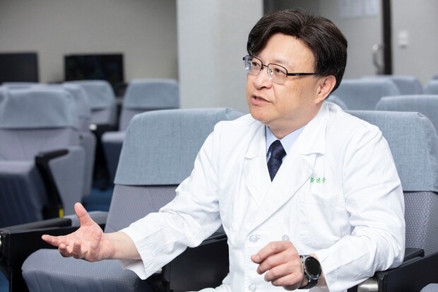 黃逸修提醒，夜間多尿症不是「老了就這樣」，謹記口訣「夜尿23醫」，尋求適當協助，就有機會改善。