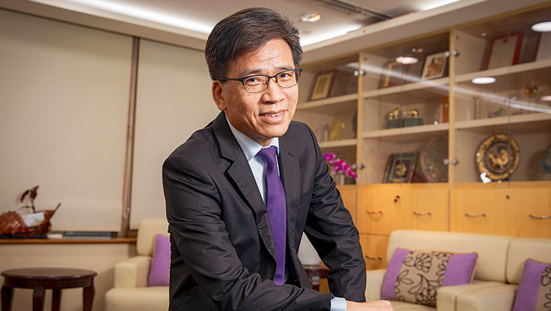 金融大開放，只照顧有錢人？彭金隆：社會也要受惠