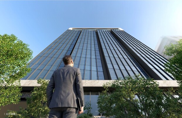 「遠雄信義CENTER」準成屋科技廠辦可縮短企業建置時程，成為近年企業布局總部與營運據點的重要選項。