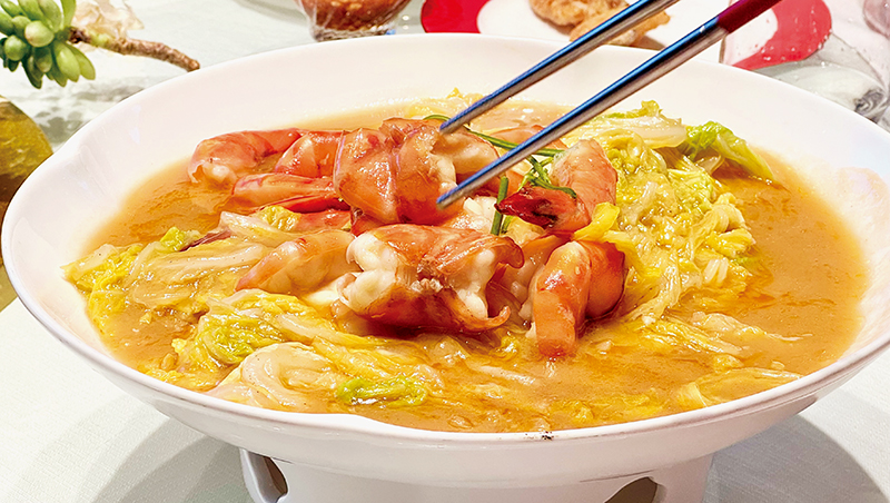 復刻母親的家鄉味　他把失傳魯菜端上台北餐桌