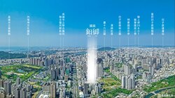 「富邦凹⼦底開發案」開創農16新局！「國揚鉑御」定義⾼雄核⼼資產