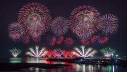 2026東石海之夏煙火秀7/26登場！時間、演唱會卡司、交通接駁全攻略
