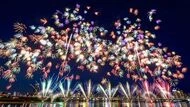 2026大稻埕煙火7/25登場！時間、觀賞地點、蜘蛛人無人機秀、交通管制全攻略
