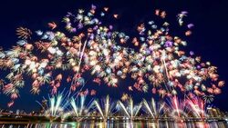 2026大稻埕煙火8/15壓軸場！時間、觀賞點、蜘蛛人無人機、交管一次看