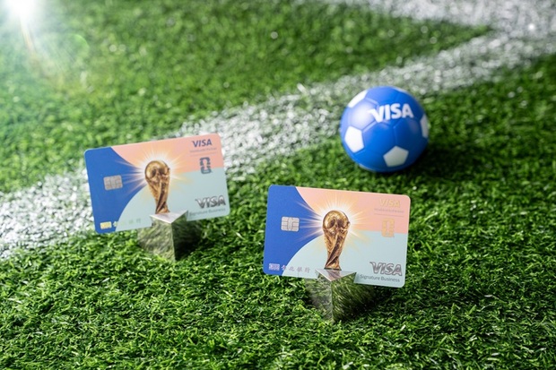 搭上世足熱潮,彰化銀行針對 Visa Fun 心卡 卡推出專屬回饋與限量好禮,讓球迷在應援世界賽事的同時,也能享受支付帶來的生活體驗。