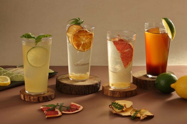 上庭酒廊MAMALEE風味 Highball Collection