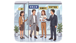 主管引路人，越無關越好！聯發科高管留任率破9成秘法