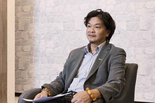 潭雅神工業協進會理事長羅佐良深知中小企業的需求，積極帶領會員邁向數位化與AI轉型，讓中小企業的防詐化被動為主動。