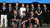 一顆溜溜球寫下台灣新紀錄！20歲張紘綸勇奪世界亞軍