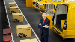 打造韌性高效率物流，1000公斤機台也能送！ DHL跑遍220國，陪新台商打贏出海賽局