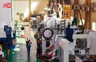 上銀、直得1年內股價飆9成！台灣工具機如何3招走出無薪假、破繭重生？