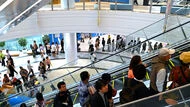 台灣百貨版圖變天！三井市占率衝上8.3%超車「它」，新光三越仍穩坐龍頭
