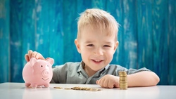 8歲開始學投資剛好！讓孩子一輩子富有的3個財務觀念