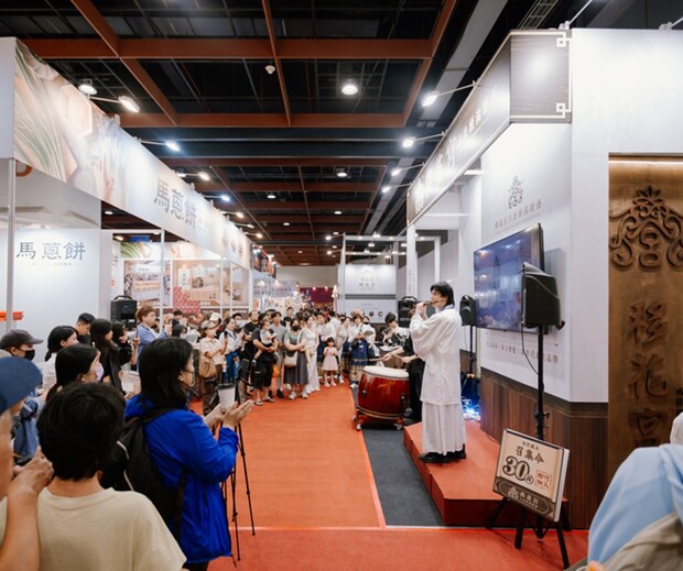 今年夏季連鎖加盟展上，移花宮攤位熱度極高，眾多潛在加盟主、投資人主動關注。移花宮共同創辦人Betty表示：「加盟的意義在於找到認同東方養生、重視服務品質，並願意一起把品牌做長遠的夥伴。」