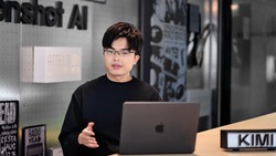 不當中國版OpenAI！拒絕蘋果高管邀約，推出Kimi K3楊植麟是誰？