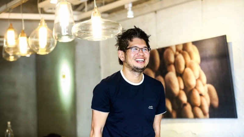 YouTube創辦人陳士駿搬回台灣7年最大感悟：台灣不缺優秀人才，缺的是「鼓勵失敗的文化」