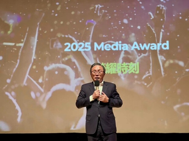 圖二、電通集團媒體專業服務暨貝立德執行長 盧炳勳
