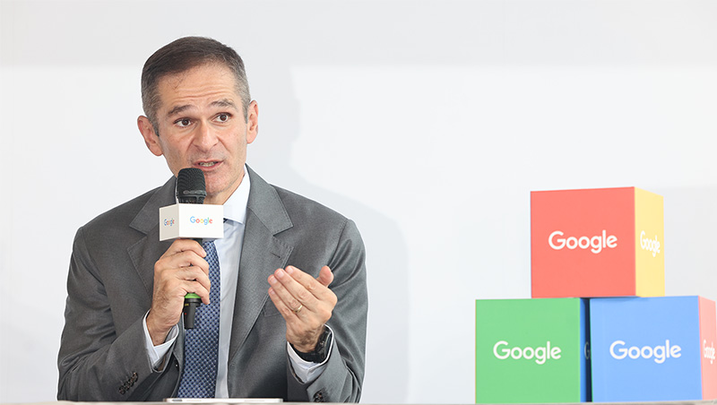 Google晶片大神來台揭AI需求真相：瓶頸每天都在變，台廠主角隨時會換