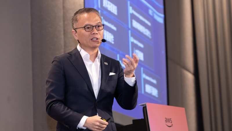 從「做專案」到「用AI打造競爭力」，亞馬遜揭示企業AI代理新賽局