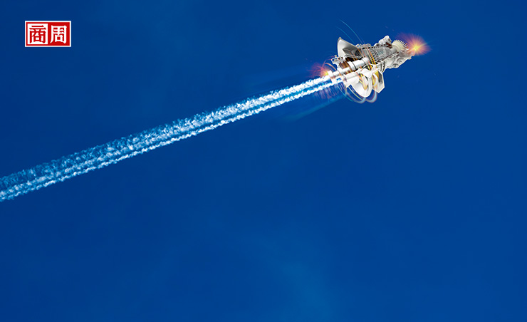 馬斯克急到自己做！航太、發電、軍工3方爭搶，渦輪機1.4兆產值大爆發