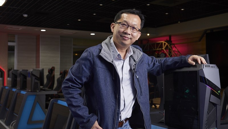 明新科技大學偕同華碩   打造高品質教學環境