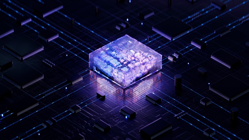 量子晶片掀科技革命  臺灣半導體產業搶佔先機
