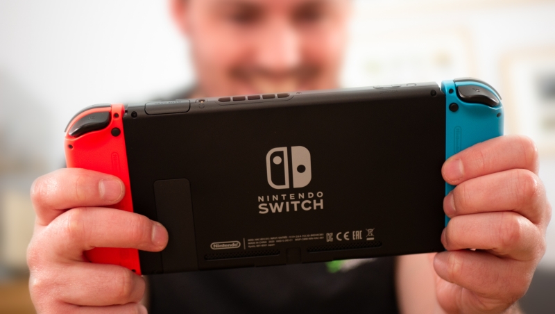 Switch 熱銷》「遊戲機」、「安慰」竟都用同個單字，是什麼？