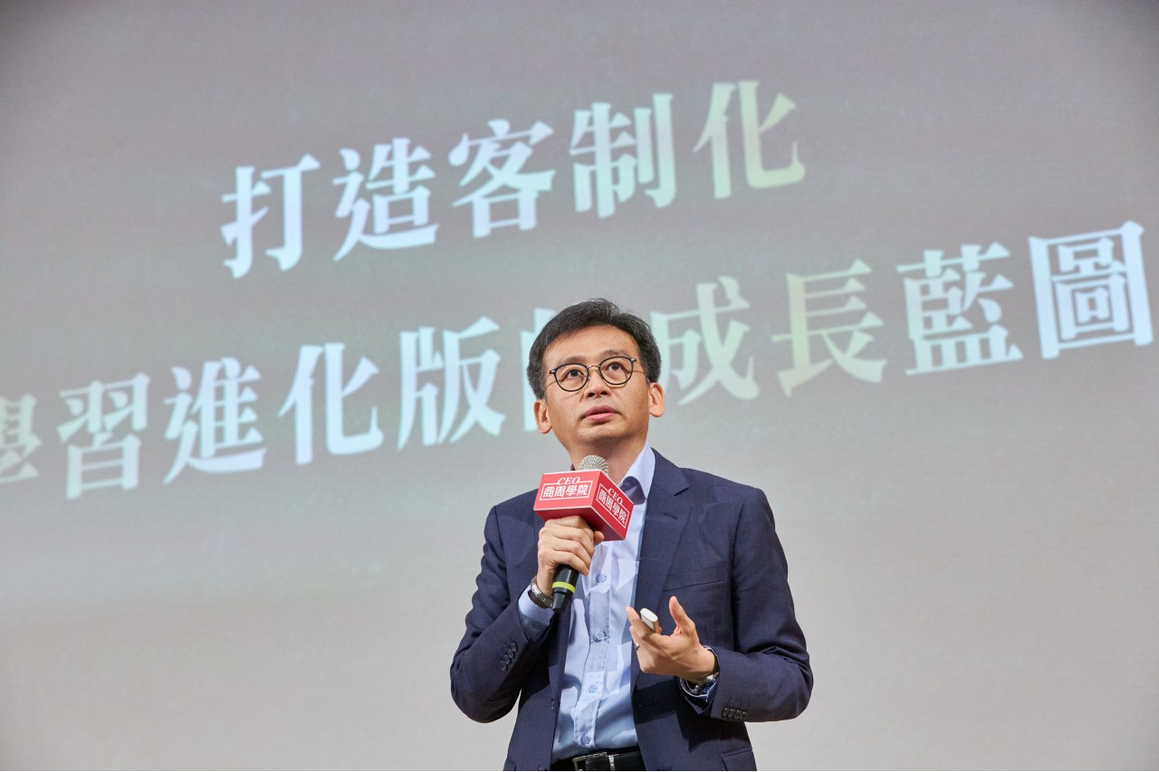 比EMBA更實戰！商周「百億CEO班」為企業解決最殘酷的成長問題