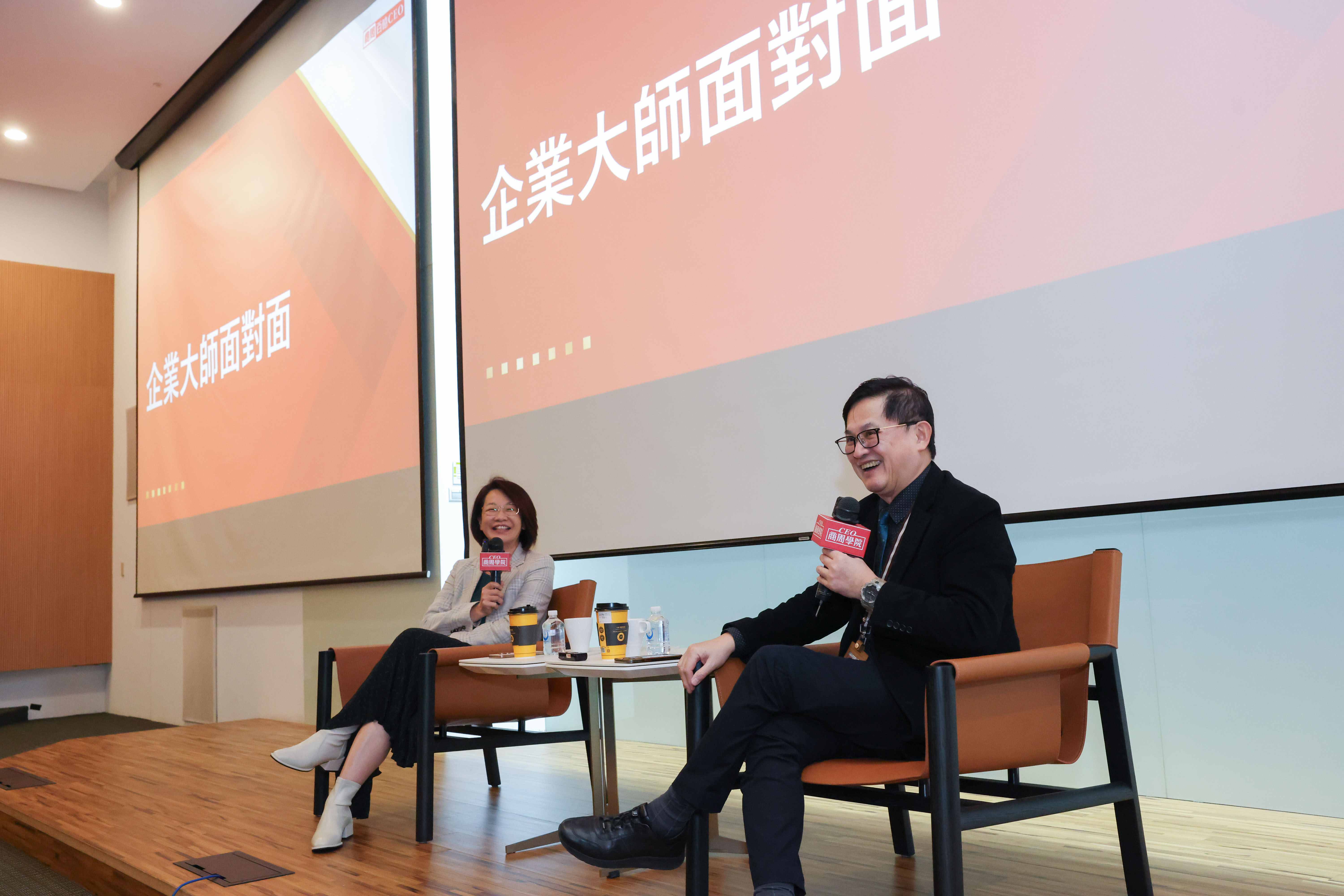CEO後衛哲學：童子賢如何掃描戰局，帶領和碩轉型，屢屢為企業找到新出路？