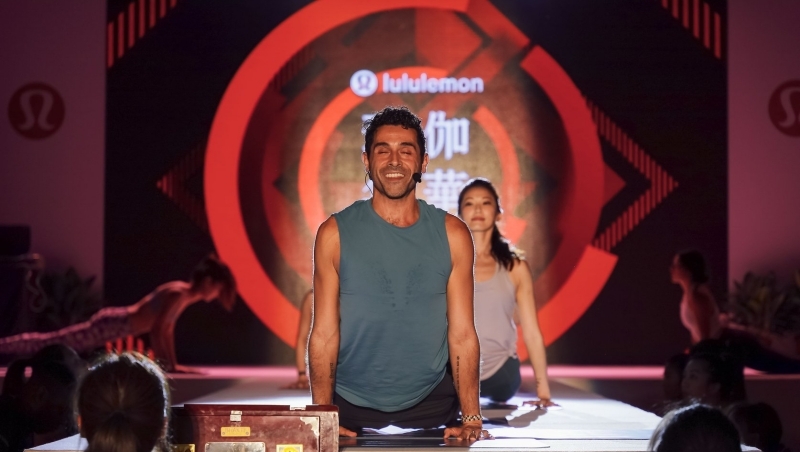 一款「護蛋褲」叫好叫座！男裝讓業績股價都大漲，Lululemon做對了什麼？