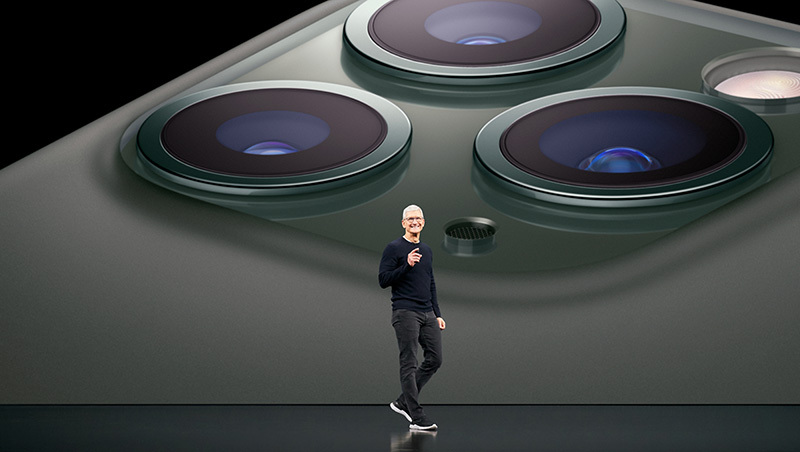  發表會沒說，卻是蘋果未來創新關鍵...iPhone 11的神秘晶片還有哪些超強功能沒解鎖？