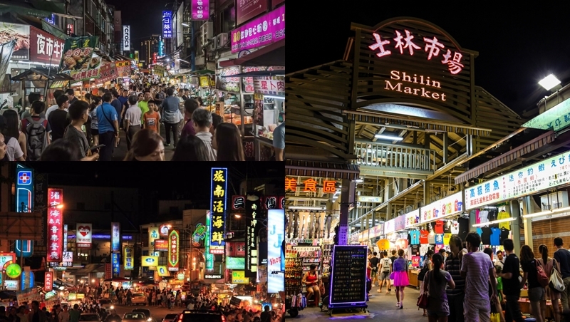 台灣10大夜市：士林、逢甲、羅東都輸了...為何第一名是它？