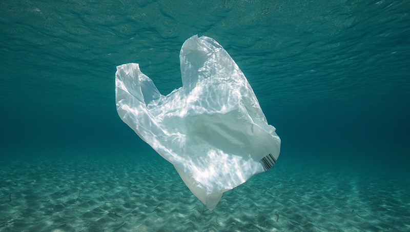 塑膠袋的誕生，竟然是為了環保？發明家之子還原發明初衷