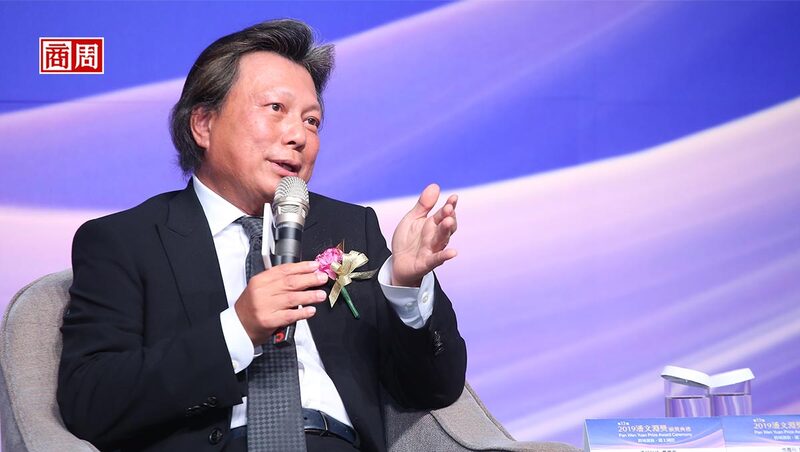 全台最會賣公司男人》他把股后賣出1千億身價：永遠要辨識，你能勝出的點在哪