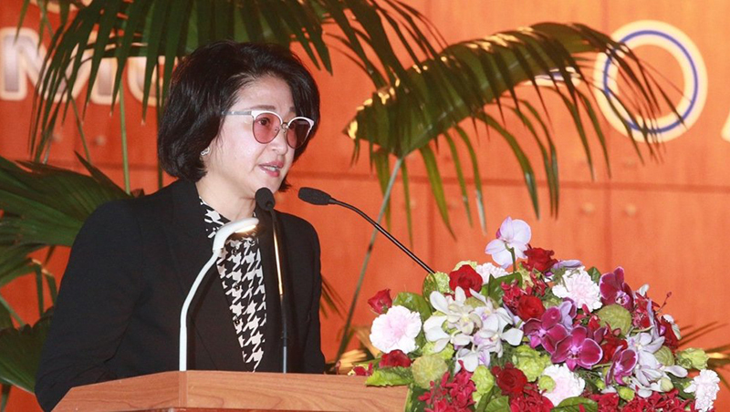 顛覆嚴凱泰 裕隆鐵娘子的減法救援未完待續...