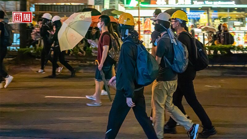 專訪勇武派青年》持續上街死鬥值得？「就是要加速滅亡，讓中共不能利用香港賺錢！」