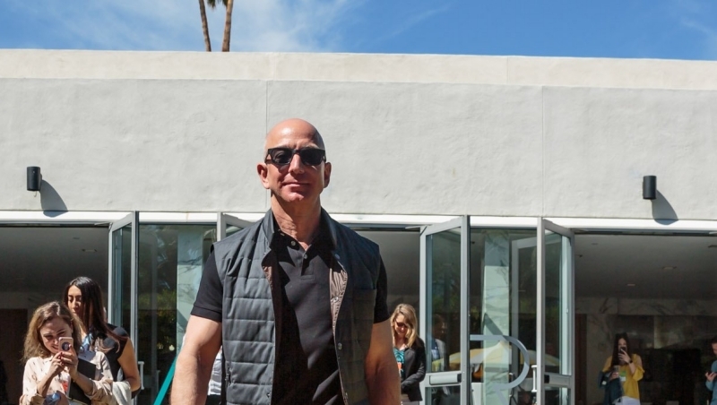 對於生活哲學，全球第二大富豪貝佐斯想的和你不一樣