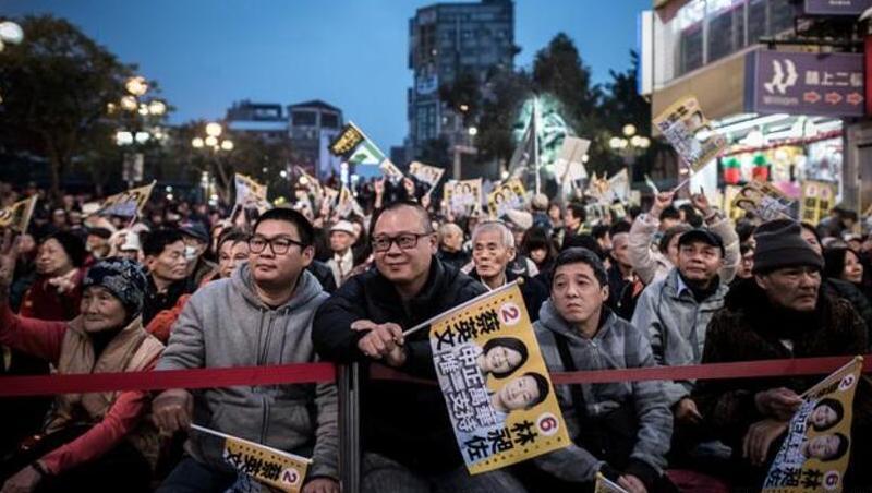 德國之聲》夾縫中求生存！台灣小黨的政黨票之爭，有勝算嗎？